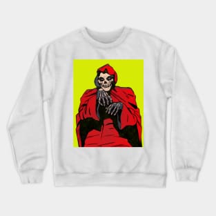 THE FIEND Crewneck Sweatshirt